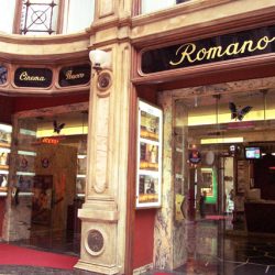 CINEMA ROMANO